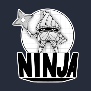 Ninja Biscuit T-Shirt