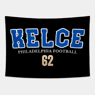 kelce philadephia football Tapestry