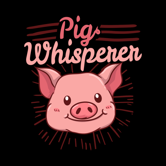 Pig Whisperer Farmer by biNutz