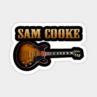 SAM COOKE BAND Magnet