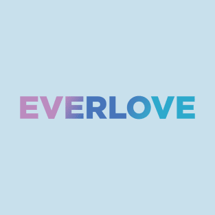 Everlove Symbol Word T-Shirt