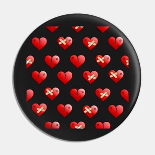 mended broken hearts Pin