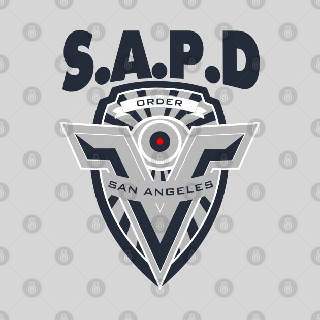 San Angeles SAPD by Meta Cortex