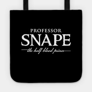 Professor Snape Tote