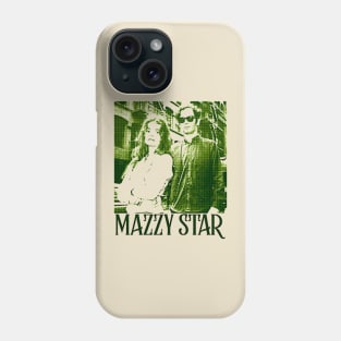 Mazzy Star Green Vintage Phone Case