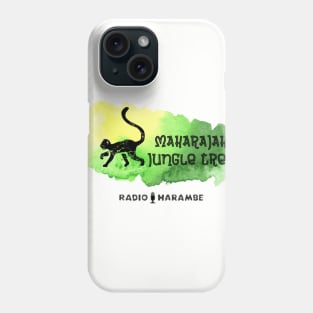 Maharajah Jungle Trek Phone Case