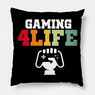 gaming 4life Pillow