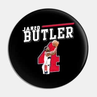 Jared Butler Pin