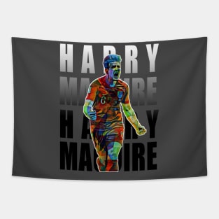 Harry Maguire Tapestry