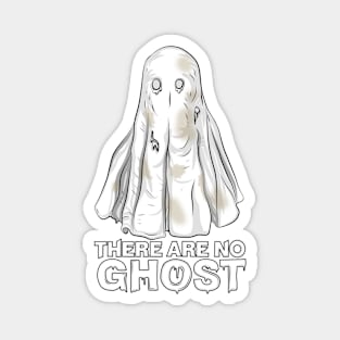 There are no ghost Magnet