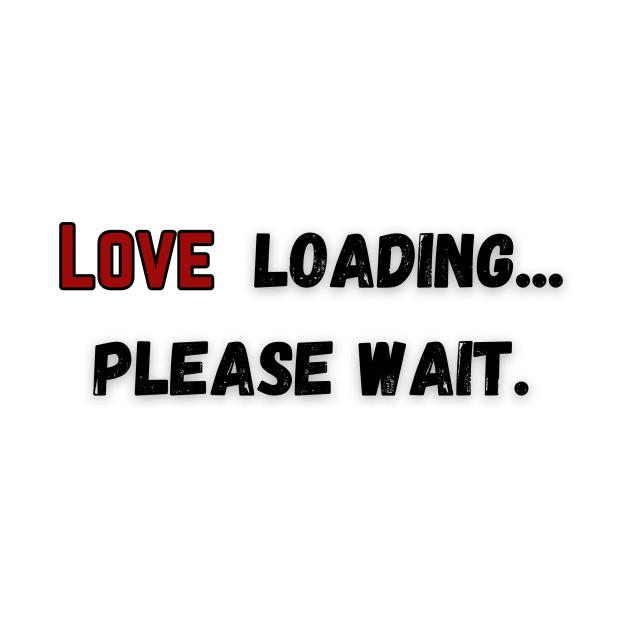 Anything ... can be loading, please wait. by Liana Campbell