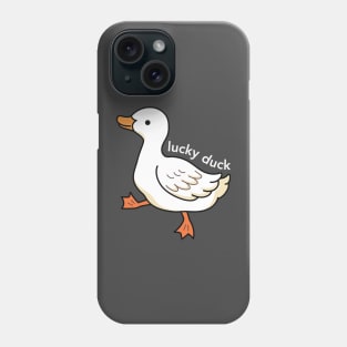 Lucky Duck Phone Case