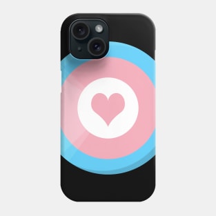 Pride Flag - Trans Flag Phone Case