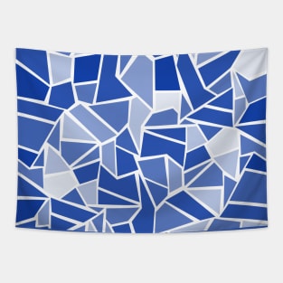 Gaudi Tile Tapestry