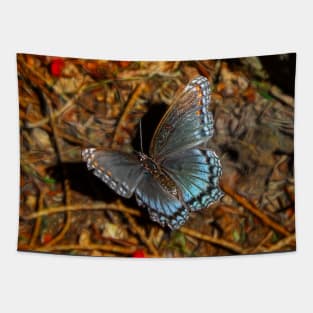 Butterfly Tapestry