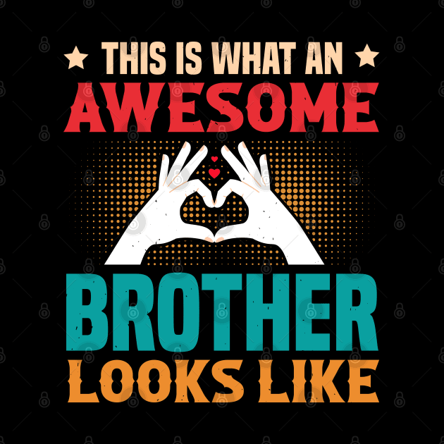 This Is What An Awesome Brother Looks Like by Astramaze