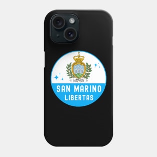 San Marino Phone Case