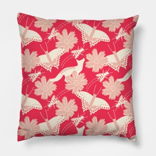 English Garden (Radiant) Pillow