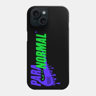 Paranormal Phone Case