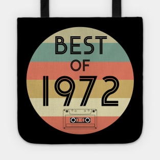 Best of 1972 Tote