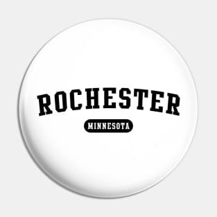 Rochester, MN Pin