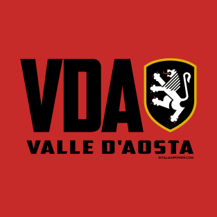 VDA-Valle D'Aosta T-Shirt