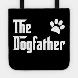 The dogfather Tote