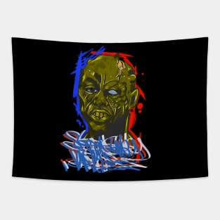 Shuck&Jive (THEAMERICANHORRORSTORY series) Tapestry