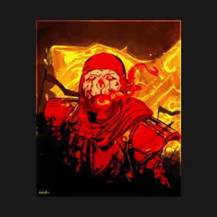 Flame Revenant T-Shirt