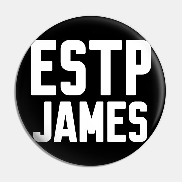 Personalized ESTP Personality type Pin by WorkMemes