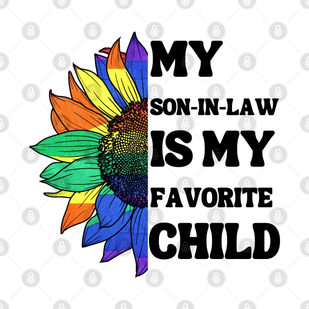 My Son In Law Is My Favorite Child by Xtian Dela ✅