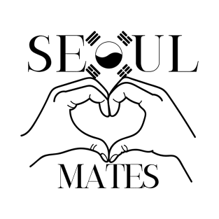 Seoul Mates T-Shirt