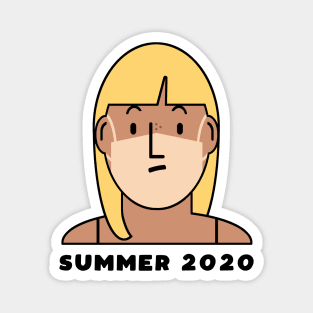 Summer 2020 Magnet