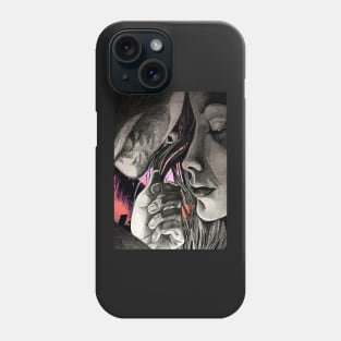 Love story Phone Case