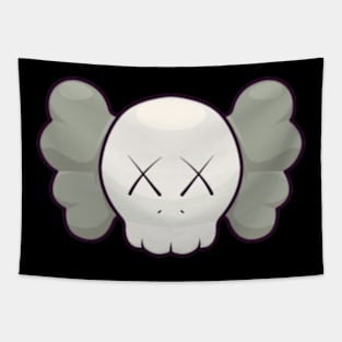 Kaws Bintang 6 Tapestry