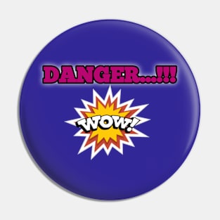 Danger Pin