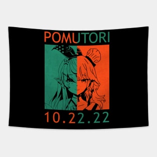 Pomutori Tapestry