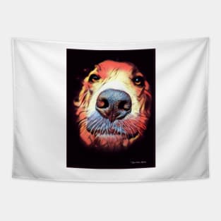 Man’s Best Friend – Graphic 2 Tapestry