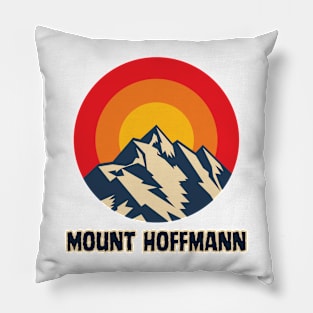 Mount Hoffman Pillow