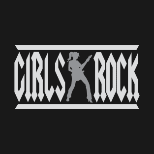 Rocker Girls T-Shirt