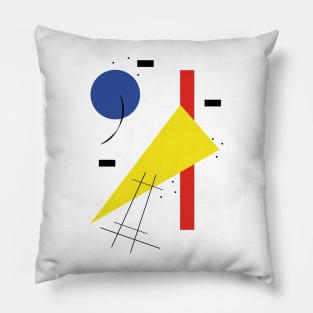 Geometric Pillow