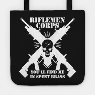 RifleMen Corp Tote