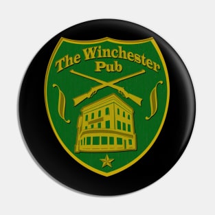 The Winchester Pub Pin