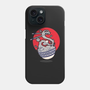 The Great Ramen off Kanagawa Phone Case