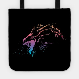 Wyvern - Multicolor Tote