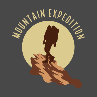 Mountain Expedition T-Shirt