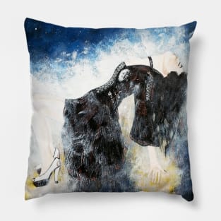 The witch 2 Pillow