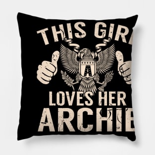 ARCHIE Pillow