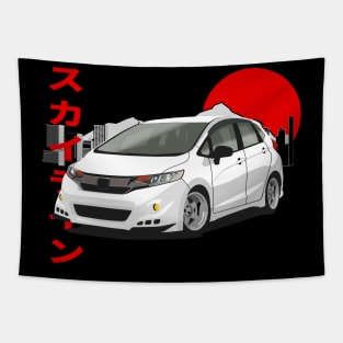 Honda Jazz Fit RS gk5 Tapestry