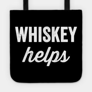 Whiskey helps Tote